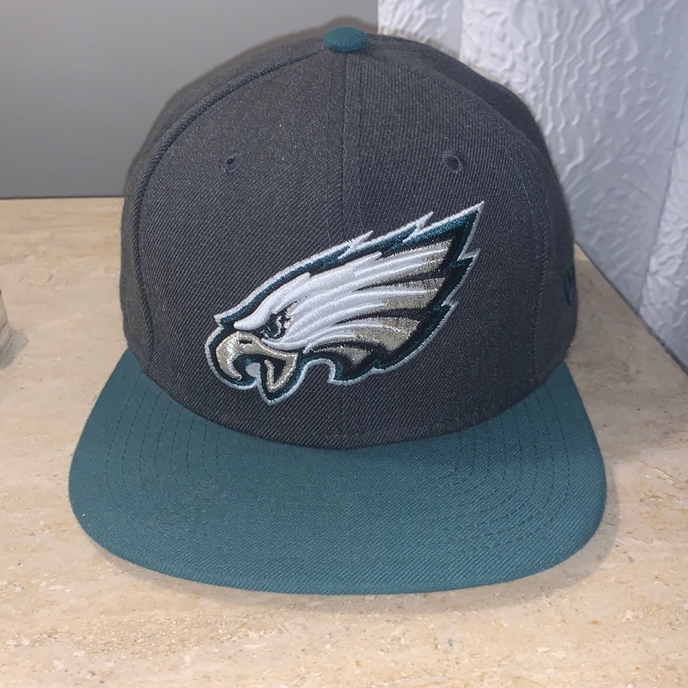 New Era Philadelphia Eagles Basic 9FIFTY Snapback